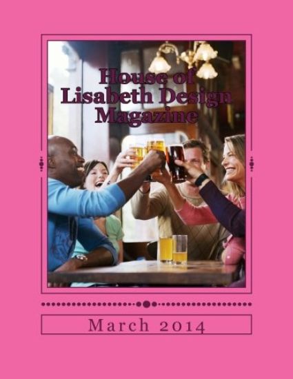 House of Lisabeth Design Magazine