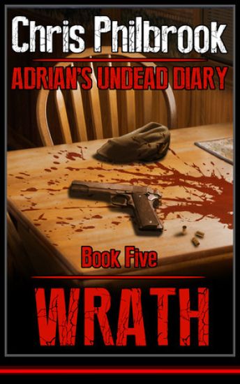 Wrath: Adrian's Undead Diary Book Five