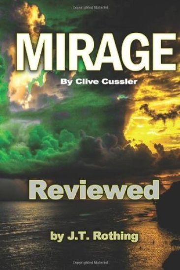 Mirage by Clive Cussler - Reviewed