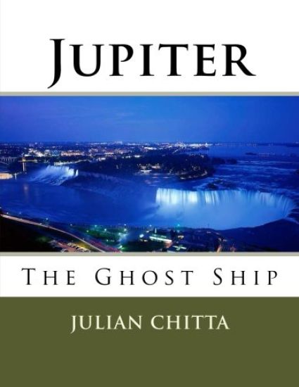 Jupiter: The Ghost Ship
