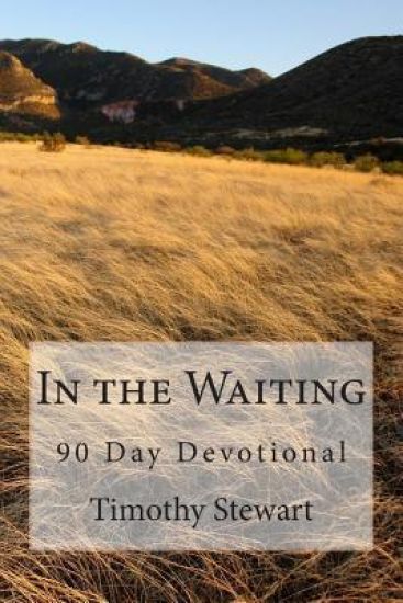In the Waiting: 90 Day Devotional