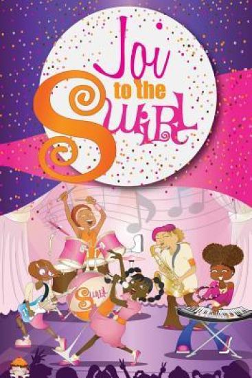 Joi to the Swirl: from the Sweet Shop book series