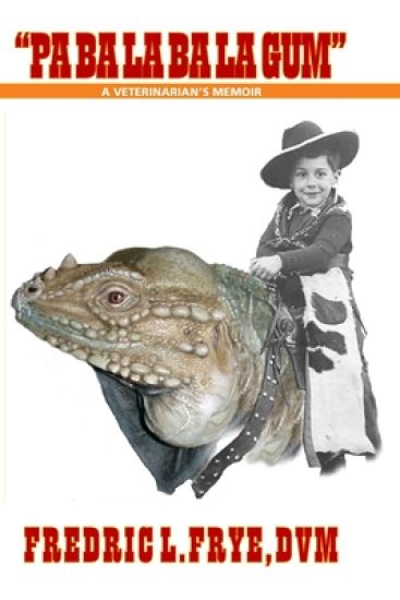 Pa Ba La Ba La Gum: A memoir of a distinguished veterinarian and professor who overcame Asperger's Syndrome