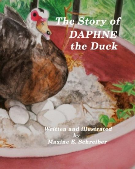The Story of Daphne the Duck