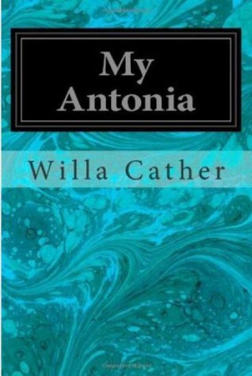 My Antonia