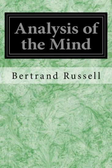 Analysis of the Mind