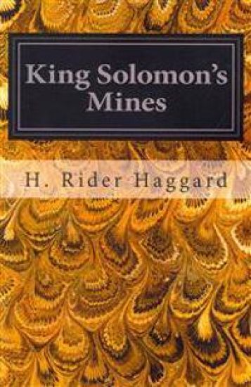 King Solomon's Mines