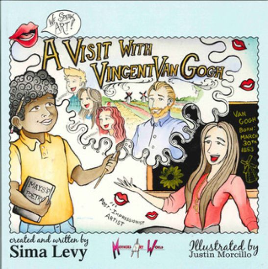 A Visit with Vincent Van Gogh