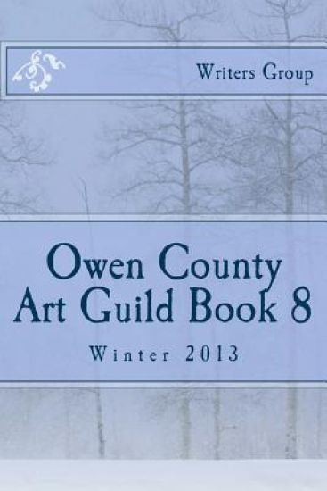 Owen County Art Guild Book 8