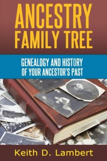 Ancestry Family Tree: Genealogy and the history of your ancestor's past.