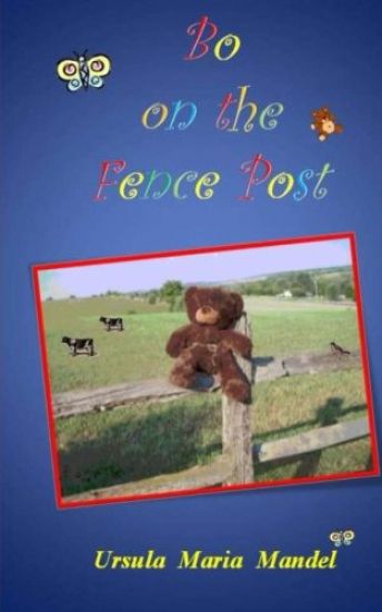 Bo on the Fence Post