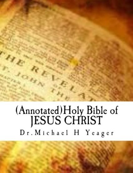 Holy Bible of JESUS CHRIST