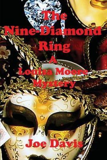 The Nine-Diamond Ring: A Louisa Moore Mystery