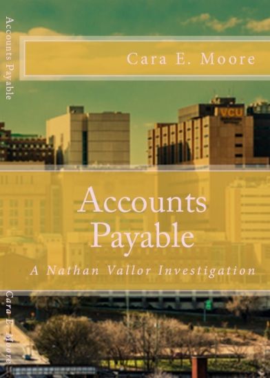 Accounts Payable: A Nathan Vallor Investigation