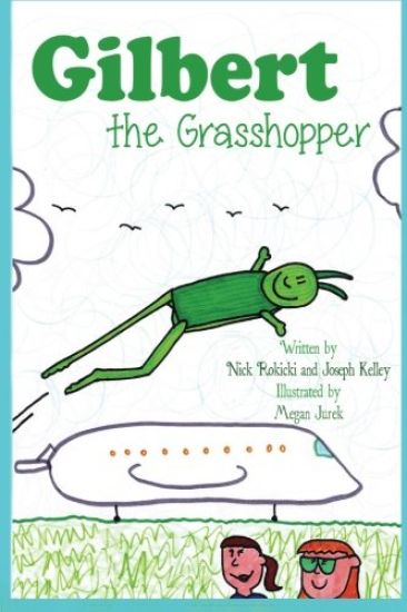 Gilbert the Grasshopper
