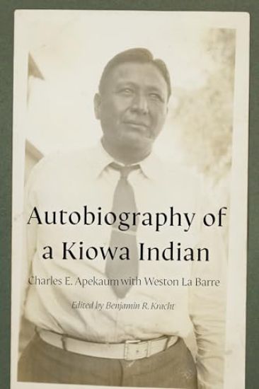 Autobiography of a Kiowa Indian