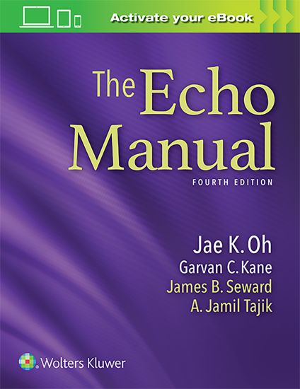 Kansikuva: The Echo Manual