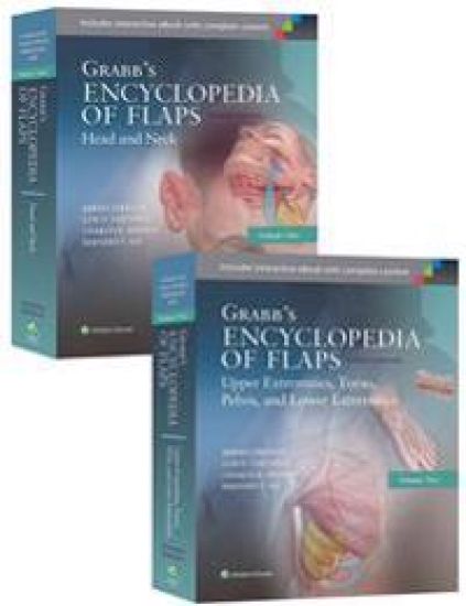 Grabb’s Encyclopedia of Flaps (Two-Volume Set)