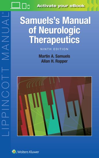 Samuels's Manual of Neurologic Therapeutics