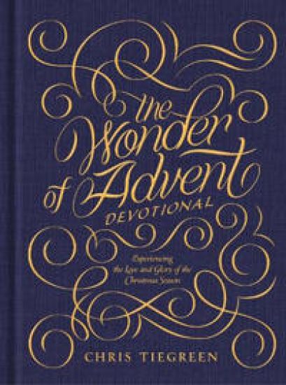 The Wonder of Advent Devotional