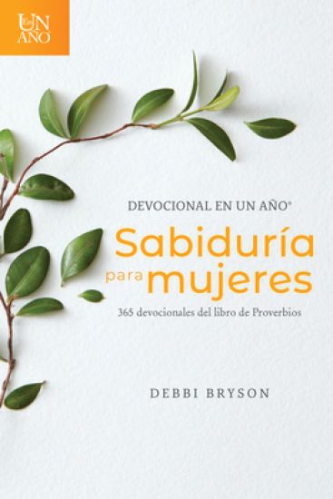 Devocional En Un Ano -- Sabiduria Para Mujeres