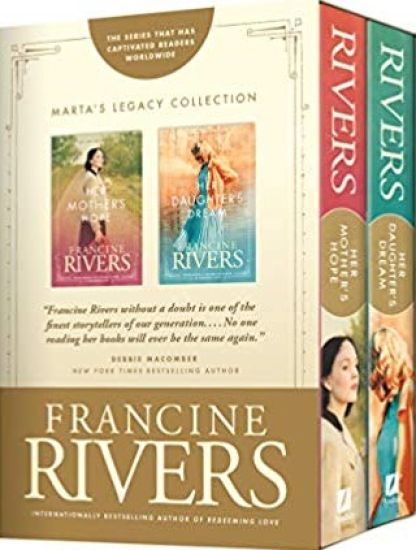 Marta's Legacy Gift Collection