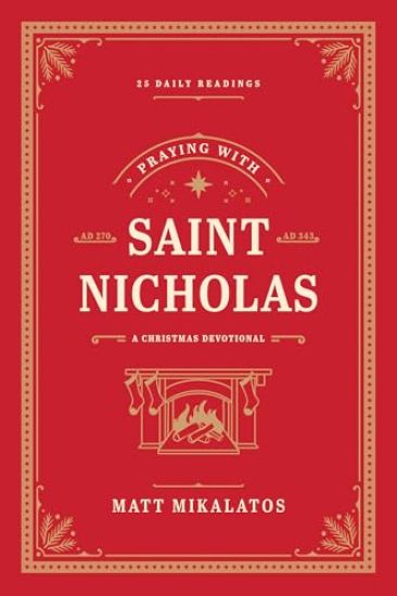 Praying with Saint Nicholas