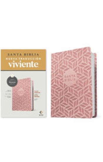 Biblia Valor Prémium NTV, Letra Grande Con Filament