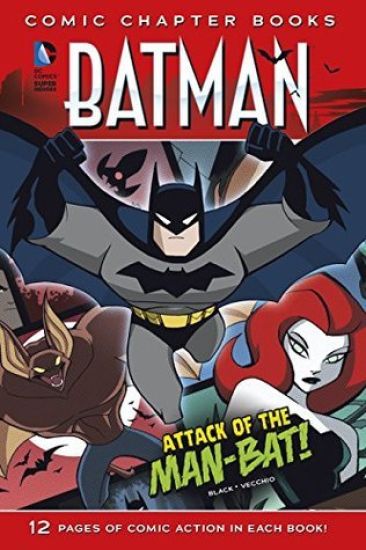 Attack of the Man-Bat!