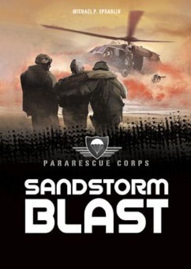 Sandstorm Blast: A 4D Book