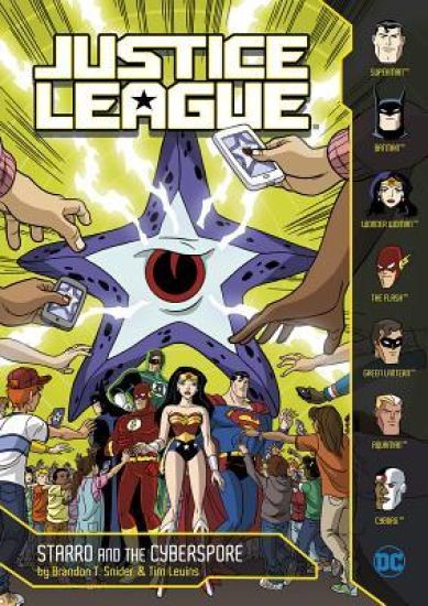 Starro and the Cyberspore