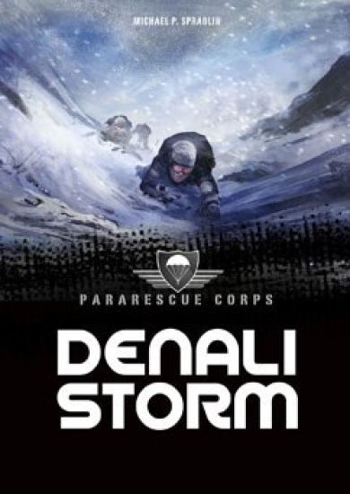 Denali Storm: A 4D Book