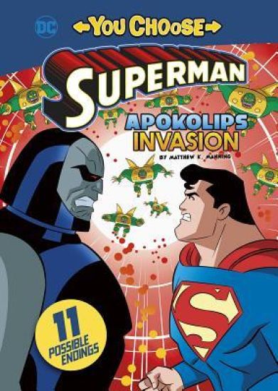 Apokolips Invasion