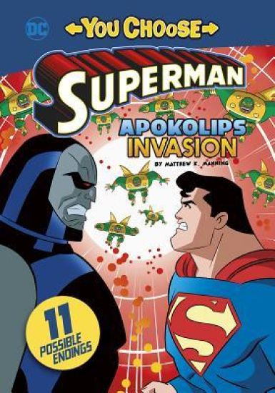 Apokolips Invasion