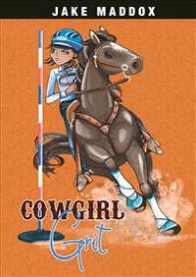 Cowgirl Grit