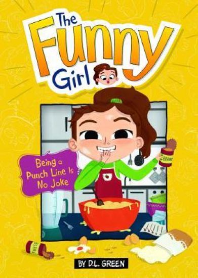 Being a Punch Line Is No Joke: A 4D Book