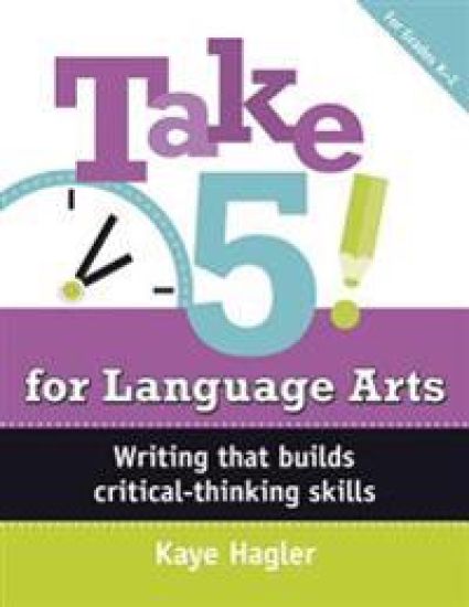 Take Five! for Language Arts