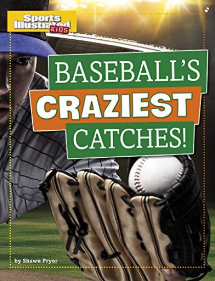 Baseball's Craziest Catches!