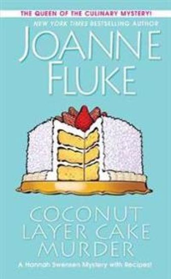 Coconut Layer Cake Murder