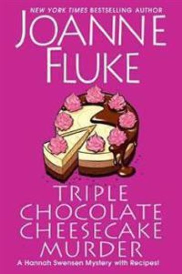 Triple Chocolate Cheesecake Murder