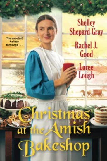 Christmas at the Amish Bakeshop