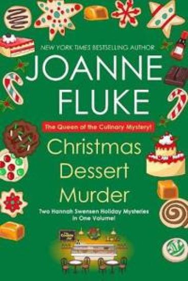 Christmas Dessert Murder