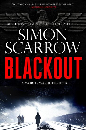Blackout: A Gripping Ww2 Thriller