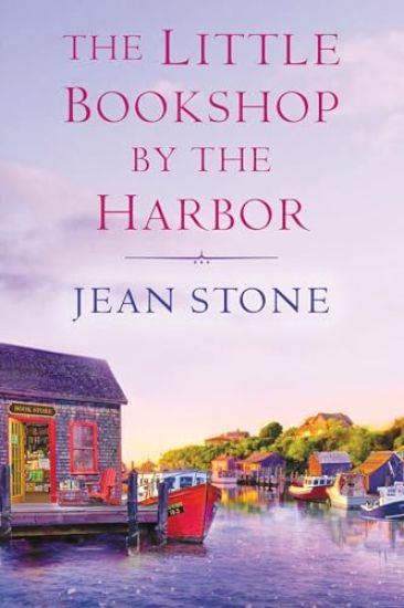 The Little Bookshop by the Harbor