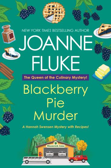 Blackberry Pie Murder