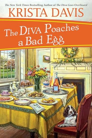 The Diva Poaches a Bad Egg