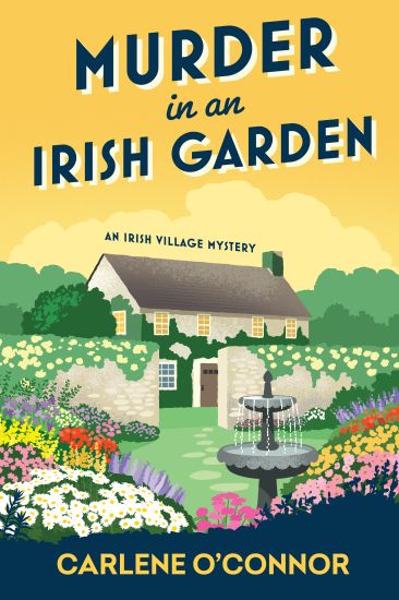 Murder in an Irish Garden