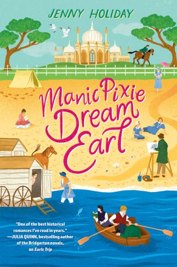 Manic Pixie Dream Earl