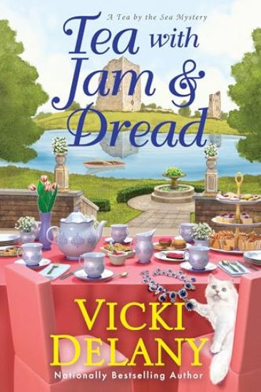 Tea with Jam & Dread