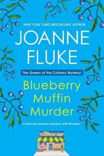 Blueberry Muffin Murder